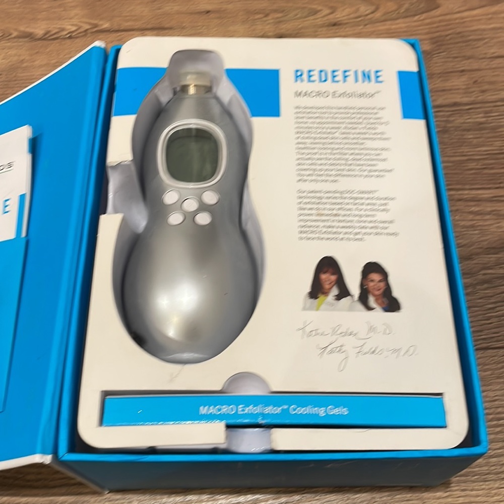 Rodan and Fields Macro Exfoliator